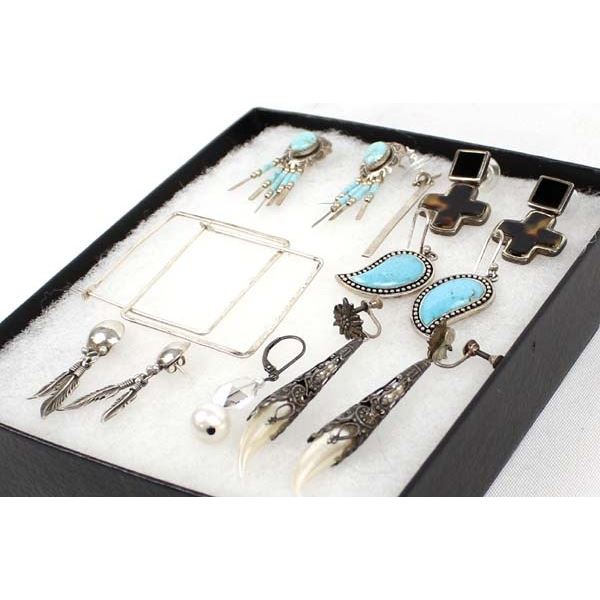 Collection of Earrings