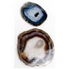 Image 5 : 2 Agate Slab Specimens