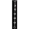 Image 1 : Silver Multi-Link Bracelet