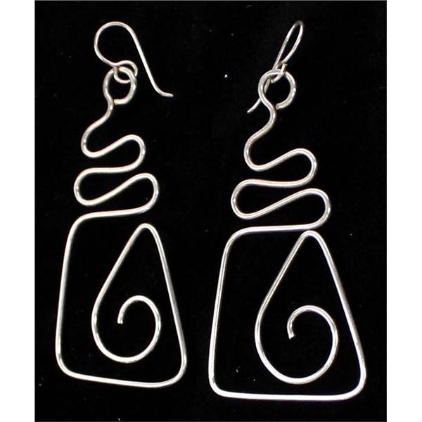 Sterling Earrings