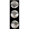 Image 3 : 6 Southwestern Button Covers