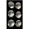 Image 5 : 6 Southwestern Button Covers