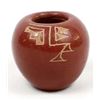 Image 1 : Miniature Pojoaque Pottery Bowl