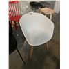 Image 2 : HAY AAL82 CLAVICLE ACCENT CHAIR SUGGESTED RETAIL PRICE $995 US