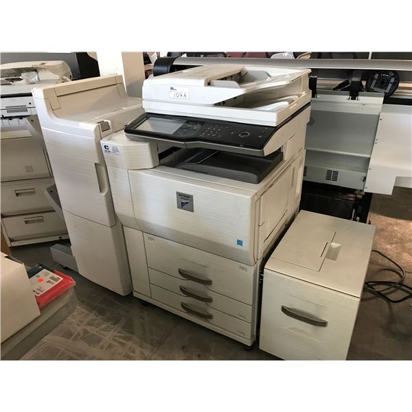 SHARP MX-M623N DIGITAL MULTI-FUNCTION COPIER