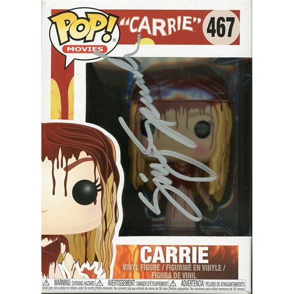 Sissy Spacek Signed Pop Vinyl