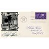 Image 1 : Betty Hutton Signed First Day Cover