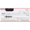 Image 1 : Butterfly McQueen Signed Check