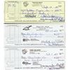Image 1 : Three Dog Night Set of Three Checks
