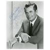 Image 1 : Glenn Ford Signed 8x10 Photo