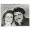 Image 1 : Patty Duke and John Astin Signed 8x10 Photo