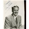 Image 1 : Van Johnson Signed 8x10 Photo