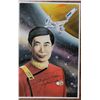 Image 1 : George Takei Signed Star Trek Print