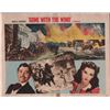 Image 1 : Gone with the Wind 1954 Lobby Card