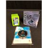 Image 1 : ROYAL CANADIAN MINT 2010 OLYMPCS AND CANUCKS COIN SET S