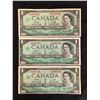 Image 1 : 1967 CANADIAN DOLLAR BILL LOT