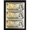 Image 1 : 1973 CANADIAN SEQUENTIAL DOLLAR BILL LOT