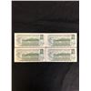 Image 2 : 1973 CANADIAN SEQUENTIAL DOLLAR BILL LOT