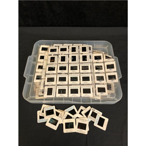 LARGE LOT OF POPULAR MOVIE FILM CELLS