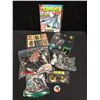 Image 1 : ASSORTED LOT OF CARDS AND TOYS