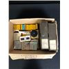 Image 2 : VINATGE LOT OF SLIDES AND FILM