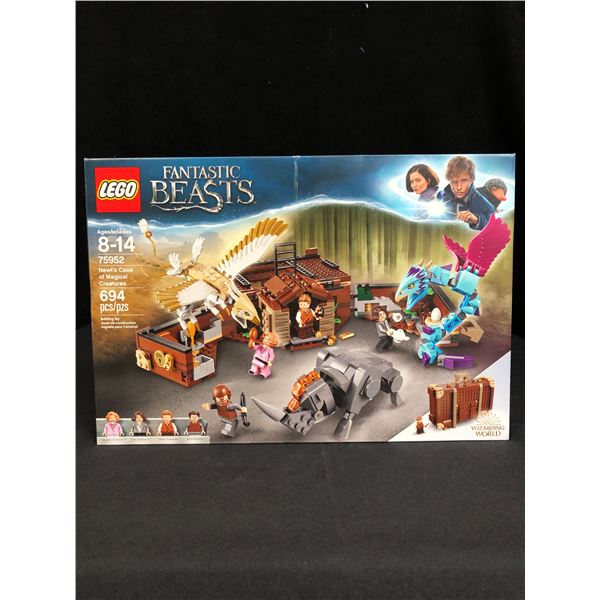 BEAUTY AND THE BEAST LEGO NO. 75952 ( SEALED )