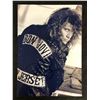 Image 1 : JON BON JOVI SIGNED 8X10 PHOTO (REAL AUTHENTIC COA)