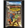 Image 1 : MARVEL COMICS THE AMAZING SPIDER - MAN NO. 192 ( CGC GRADED 8 )
