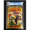 Image 1 : THE AMAZING SPIDER - MAN NO. 109 ( CGC GRADED 8 )