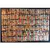 Image 1 : 1953 TOPPS BASEBALL CARD LOT ( AVG GRADE EX)