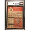 Image 2 : 1953 TOPPS NO. 114 PHIL RIZZUTO BASEBALL CARD ( KSA 7.5)