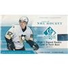 Image 1 : 2005-06 Upper Deck SP Authentic Unopened Box