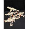 Image 1 : STAR WARS BLASTER GUNS LOT