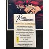 Image 2 : HUGH HEFNER 8 X 10 SIGNED PHOTO ( RA COA )
