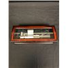 Image 2 : STAR WARS LIGHT SABER IN CUSTOM WOOD BOX