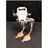 Image 1 : Imperial AT-ST vehicle Scout Walker STAR WARS Power of The Force 1995