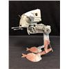 Image 2 : Imperial AT-ST vehicle Scout Walker STAR WARS Power of The Force 1995