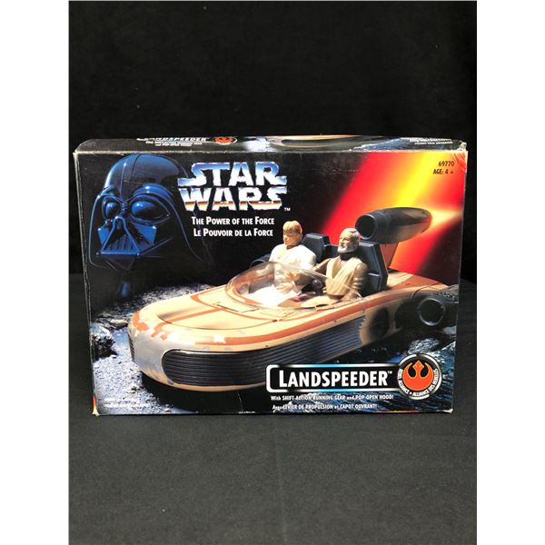 KENNER STAR WARS LANDSPEEDER IN BOX