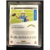 Image 2 : 2020 PANINI PRISTIGE JUSTIN HERBERT ROOKIE CARD