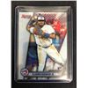Image 1 : 2019 BOWMANS BEST VLAD GUERRERO JR ROOKIE CARD