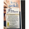 Image 2 : MARLON BRANDO SIGNED THE GODFATHER 8 X 10 ( RA COA)