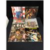 Image 1 : CLASSIC ROCK VINYL RECORD LOT ( POPULAR TITLES)
