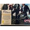 Image 2 : JOHN TRAVOLTA SIGNED GREASE 8X10 MOVIE POSTER (RA COA)