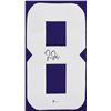 Image 2 : JUSTIN JEFFERSON SIGNED VIKINGS JERSEY ( BECKETT COA)