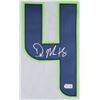 Image 2 : DK METCALF SIGNED SEAHAWKS JERSEY ( FANATICS COA)