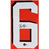 Image 2 : BAKER MAYFIELD SIGNED BROWNS JERSEY ( PSA COA)