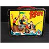 Image 1 : VINTAGE POPEYE LUNCH BOX