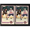 Image 1 : RAY BOURQUE TRADING CARD LOT