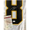 Image 2 : CAM NEELY SIGNED BOSTON BRUINS PRO STYLE JERSEY (JSA COA)