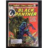 Image 1 : MARVEL COMICS JUNGLE ACTION FEATURING THE BLACK PANTHER NO. 10